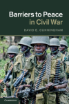 Book cover -- Barriers to Peace in Civil Wars