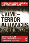 Book cover -- Crime-Terror Alliances and the State