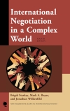 Book cover -- International Negotiation in a Complex World, Fourth Edition