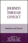 Book cover -- Journeys Through Conflict