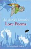 Book cover -- The World's Favourite Love Poems