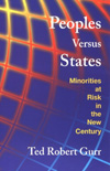 Book cover -- Peoples Versus States