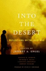 Into the Desert Book cover -- Into the Desert
