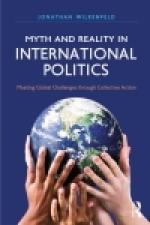 Myth and Reality in International Politics Book cover -- Myth and Reality in International Politics
