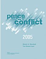 Peace and Conflict 2005