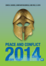 Peace and Conflict 2014 Book cover -- Peace and Conflict 2014