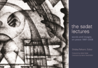 The Sadat Lectures Book cover -- The Sadat Lectures