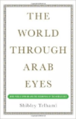 The World Through Arab Eyes Book cover -- The World Through Arab Eyes