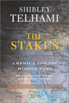 Book cover -- The Stakes