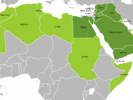 Arab Israeli Conflict