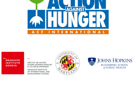 MERIAM is supported by Action Against Hunger, the University of Maryland, the Geneva Institute, and Johns Hopkins