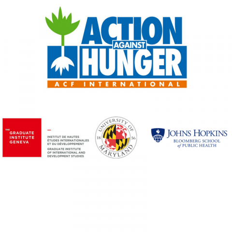 MERIAM is supported by Action Against Hunger, the University of Maryland, the Geneva Institute, and Johns Hopkins